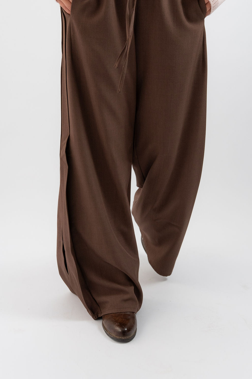 Espresso Valencia Pants