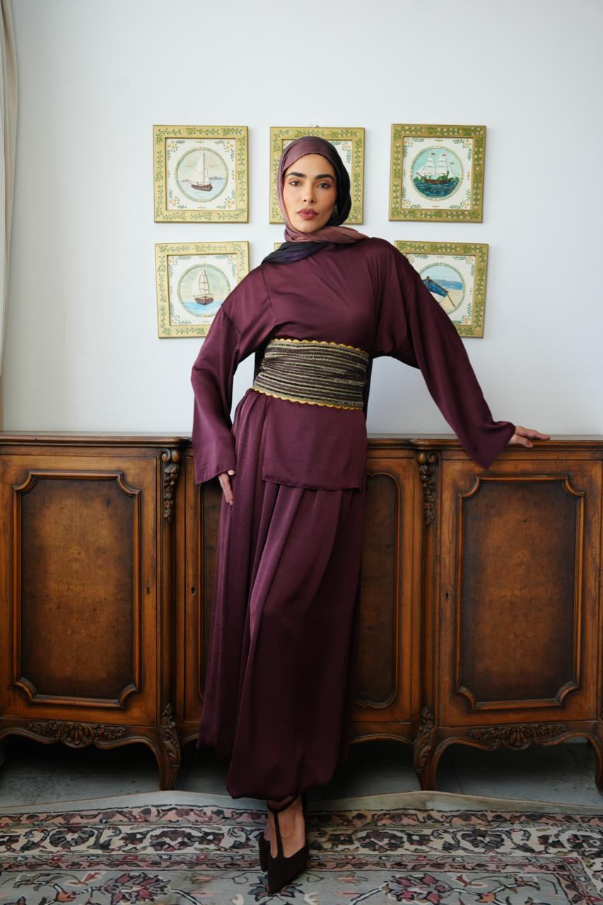 Berry Tyma Skirt