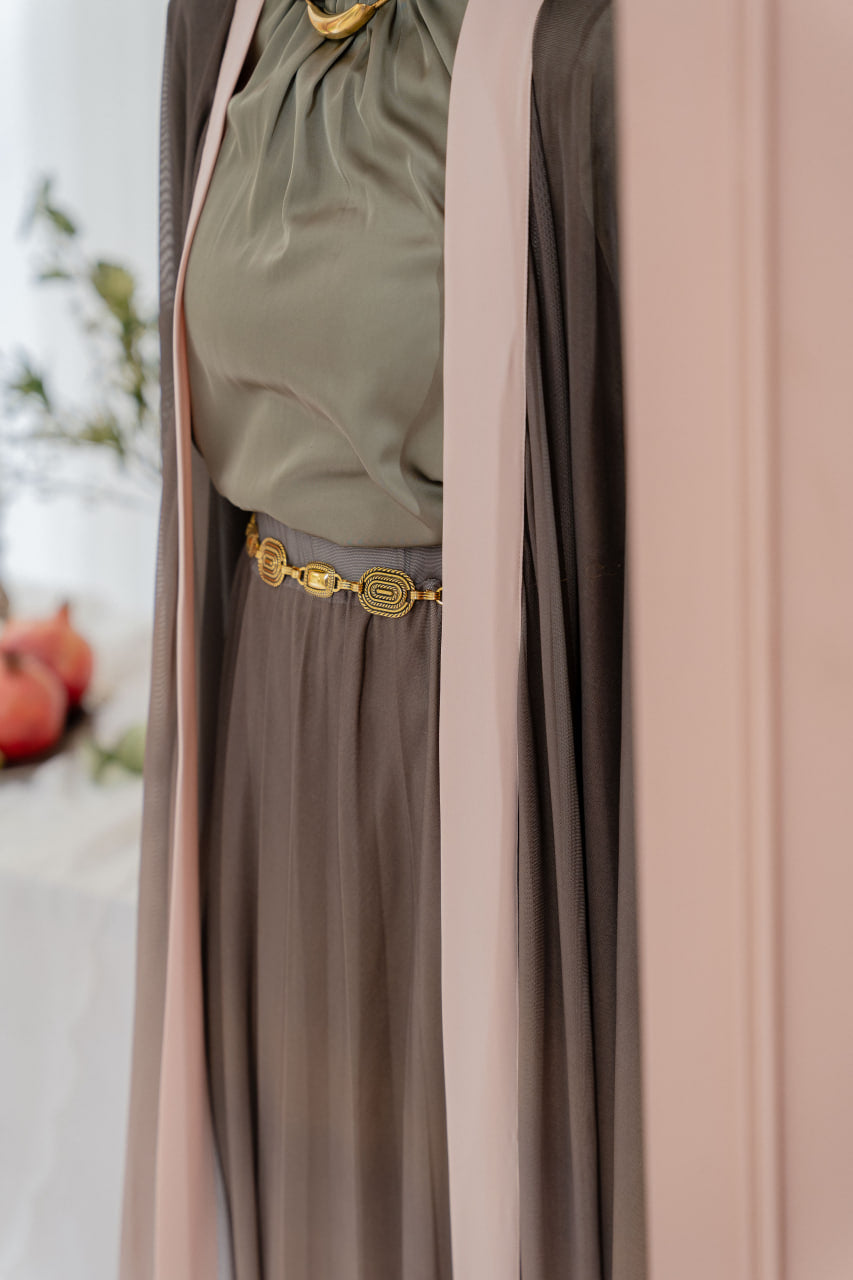 Gold Eterna Belt
