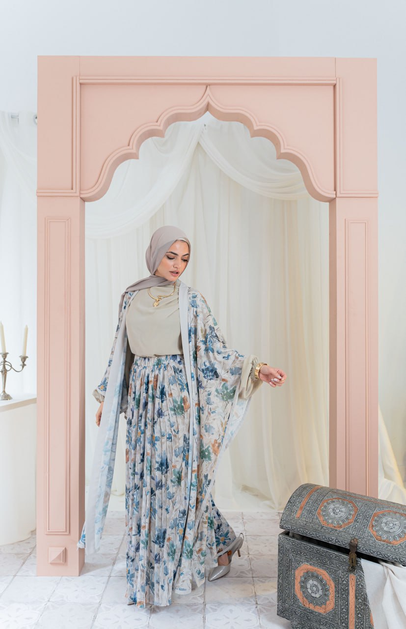 Beige Solana Blouse