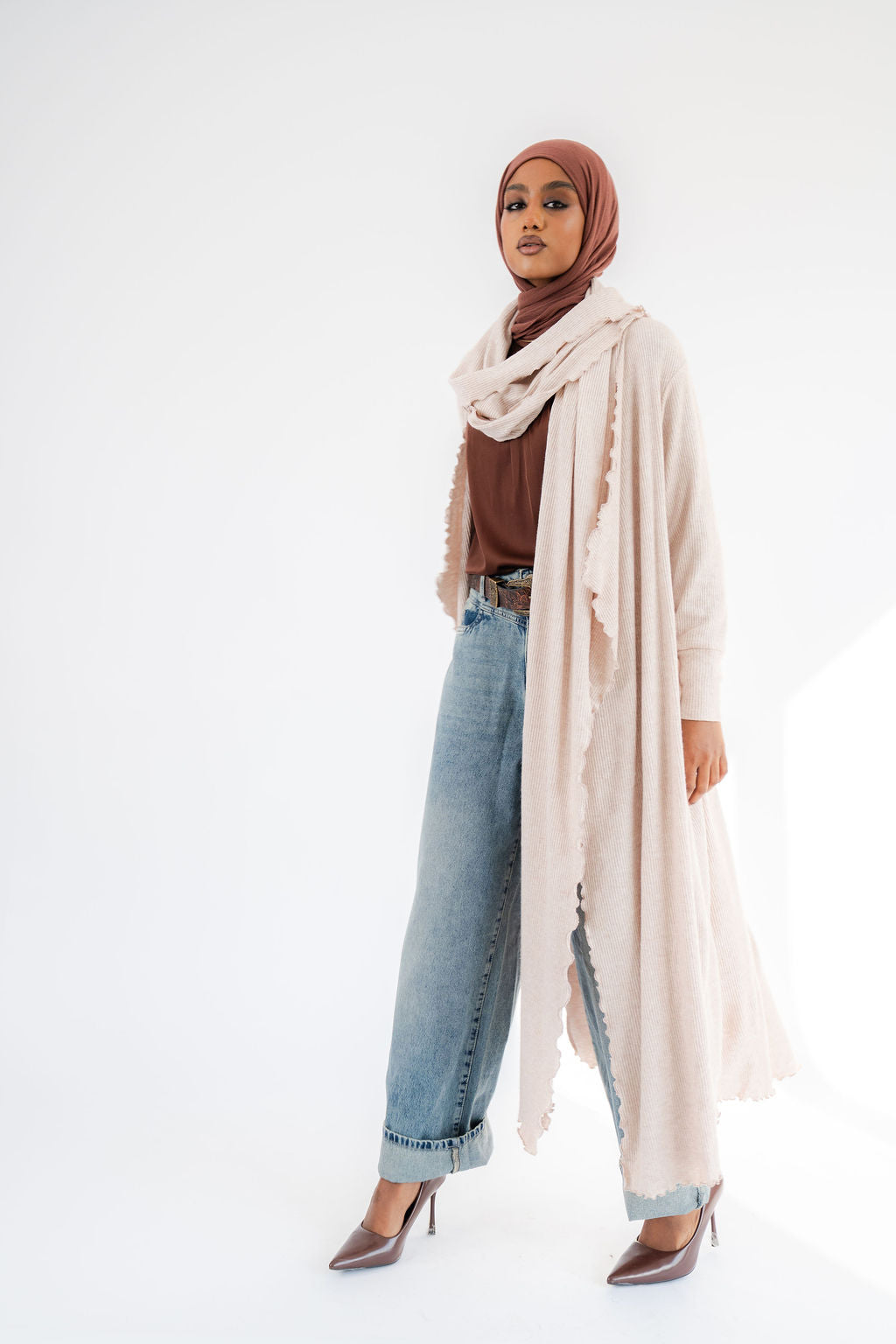 Sand Matira jacket