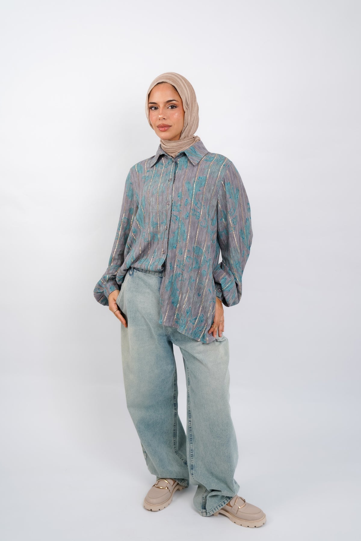 Lagoon Corfu Shirt