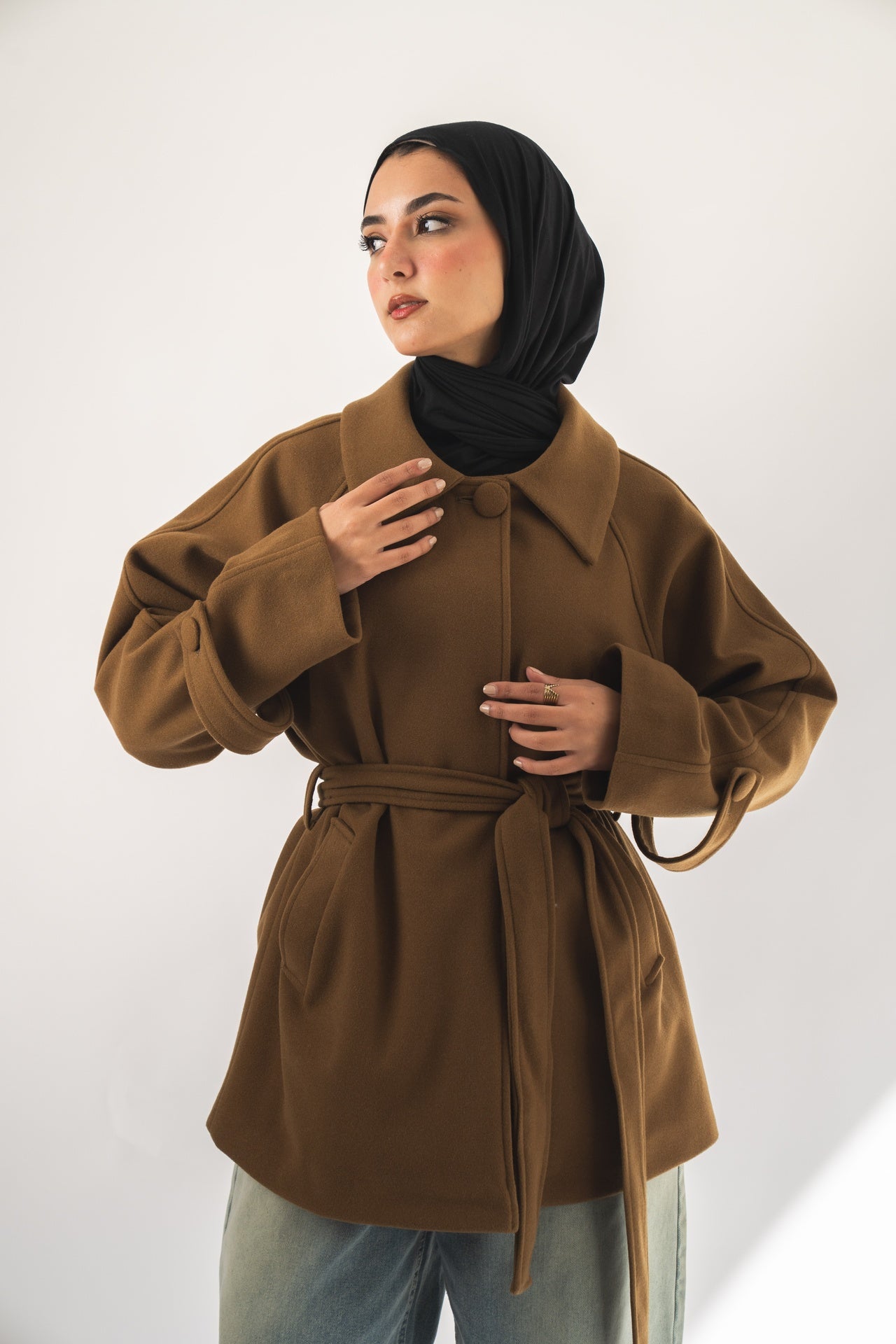 Umber Ryan Jacket
