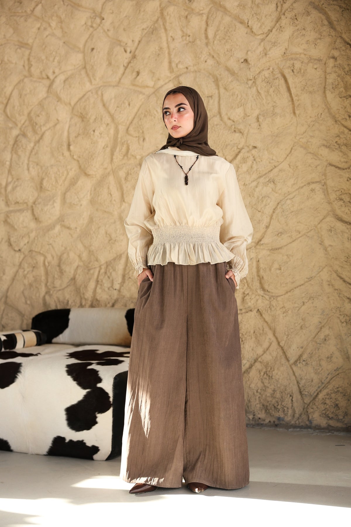 Chocolate Solace Pants