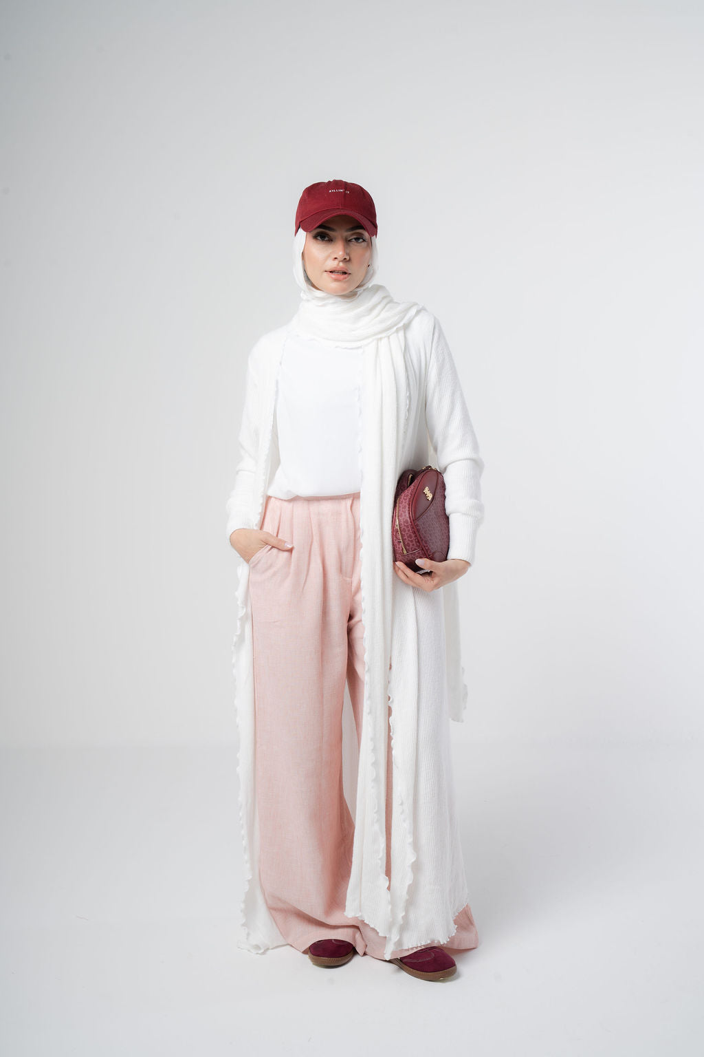Pearl Matira jacket