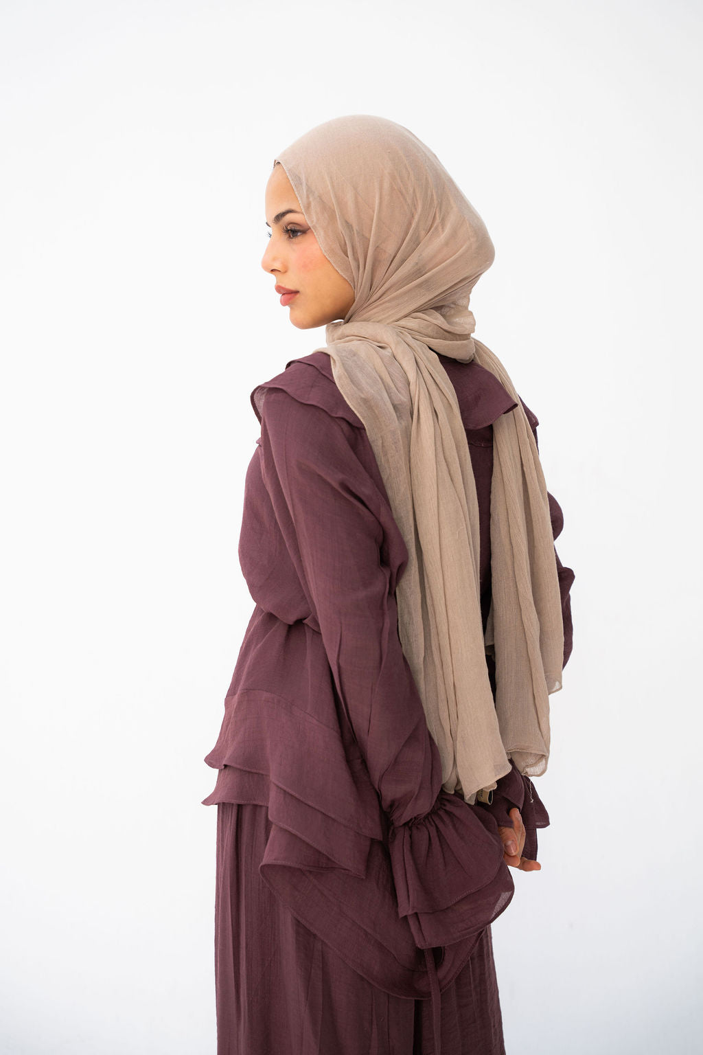 Budapest Blouse