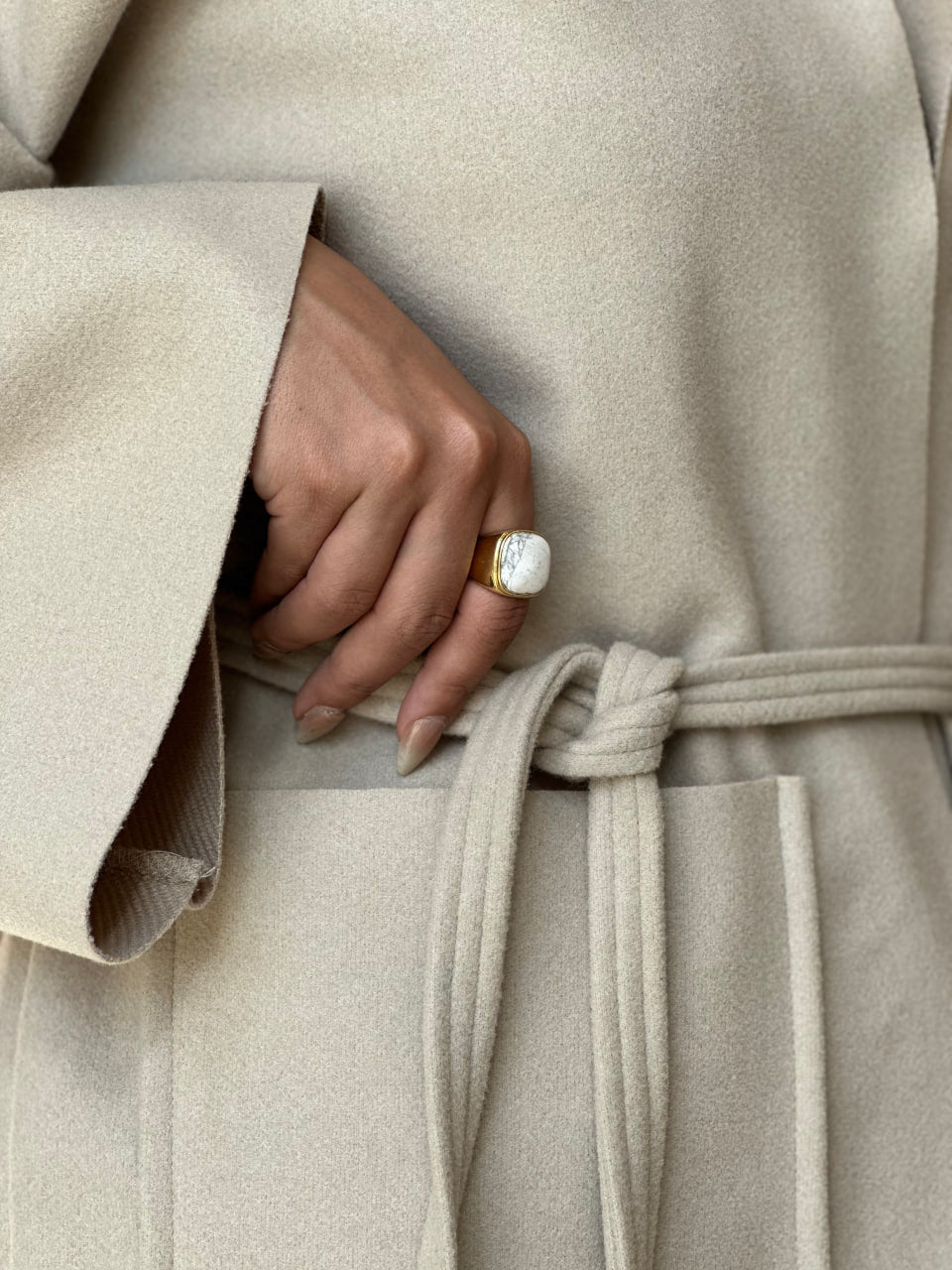 Beige Papilio Jacket