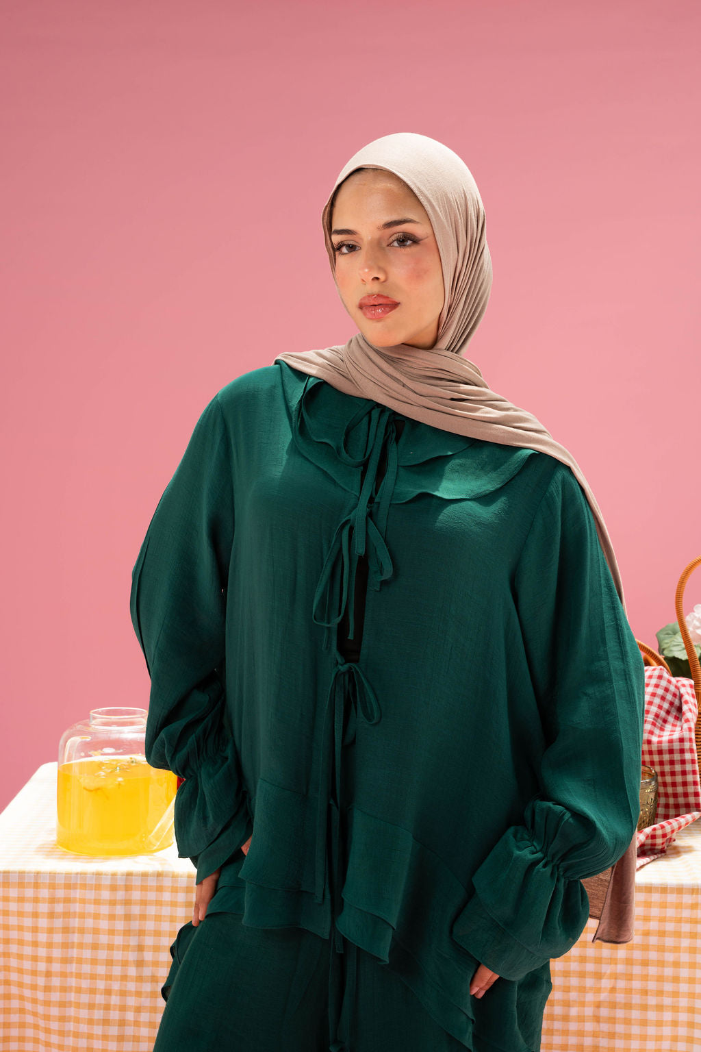 Budapest Blouse