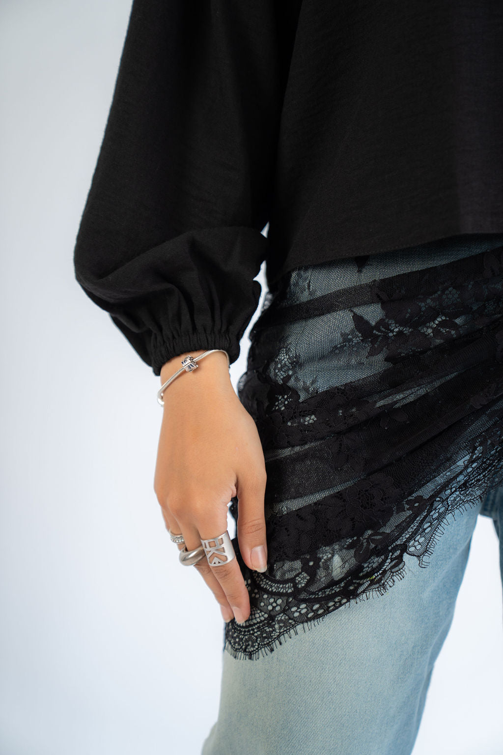Black Dune Shirt
