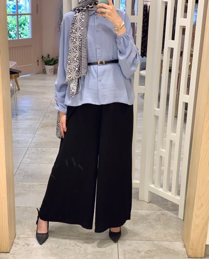 Black Aura Pants
