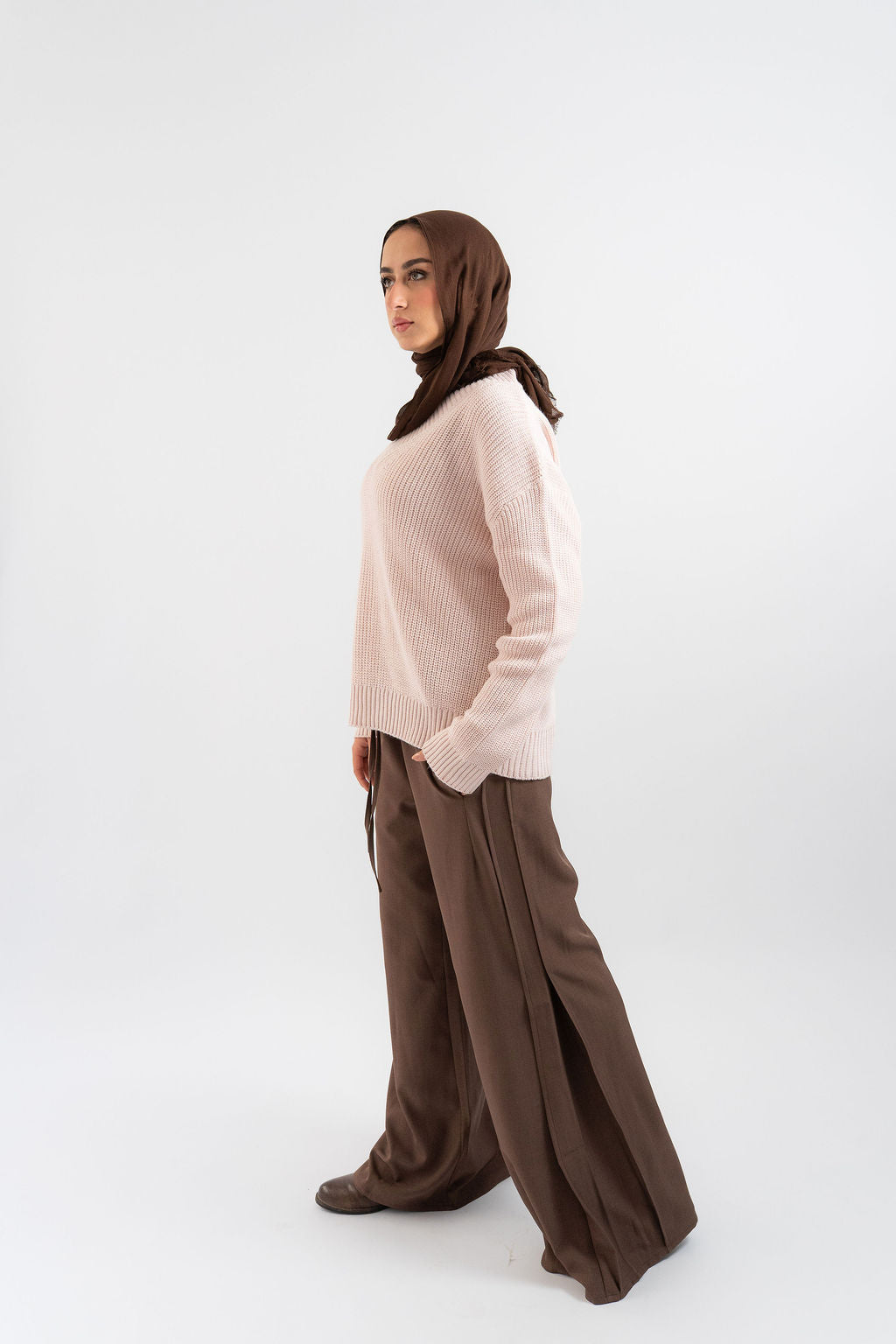 Espresso Valencia Pants