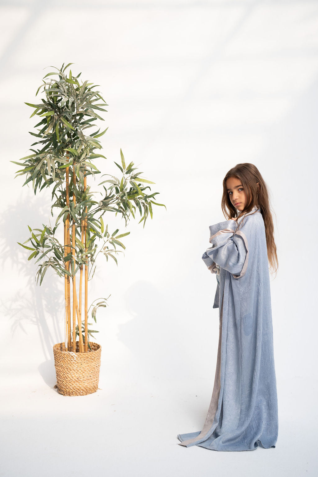Sky Edina Kaftan