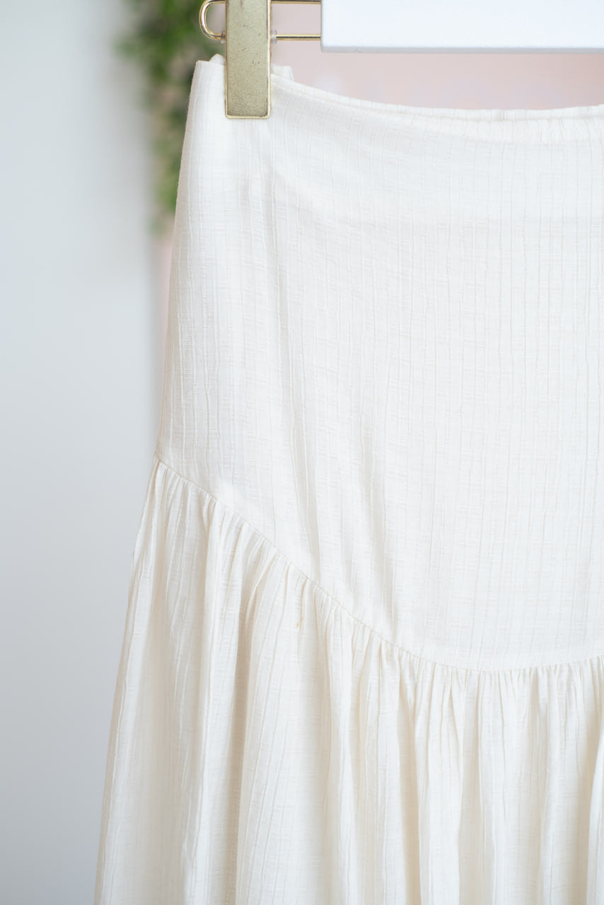 Ivory Elara Skirt