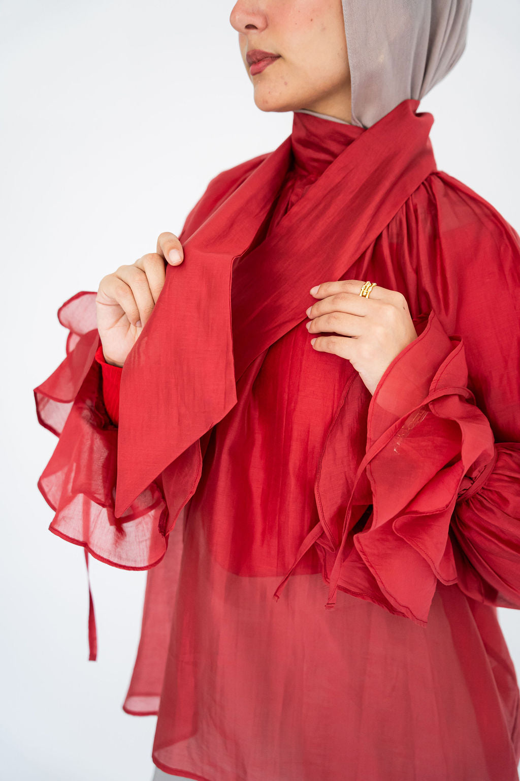 Cyprus Blouse