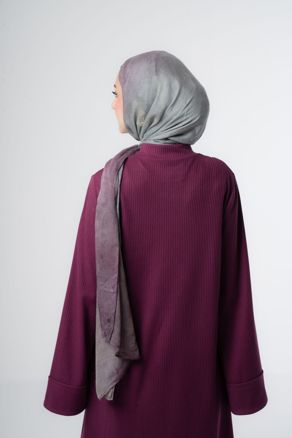 Burgundy Hopi Shirt