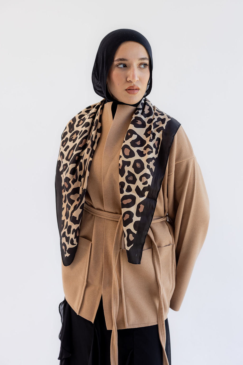 Camel Papilio Jacket