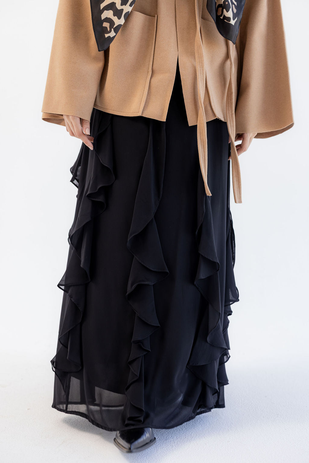 Black Muse Skirt