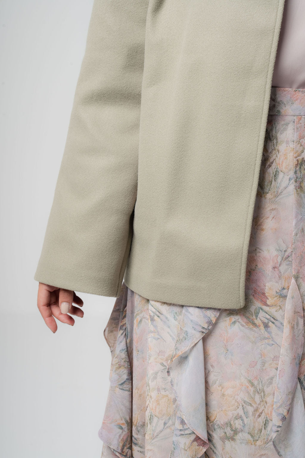 Sage Verdon Jacket