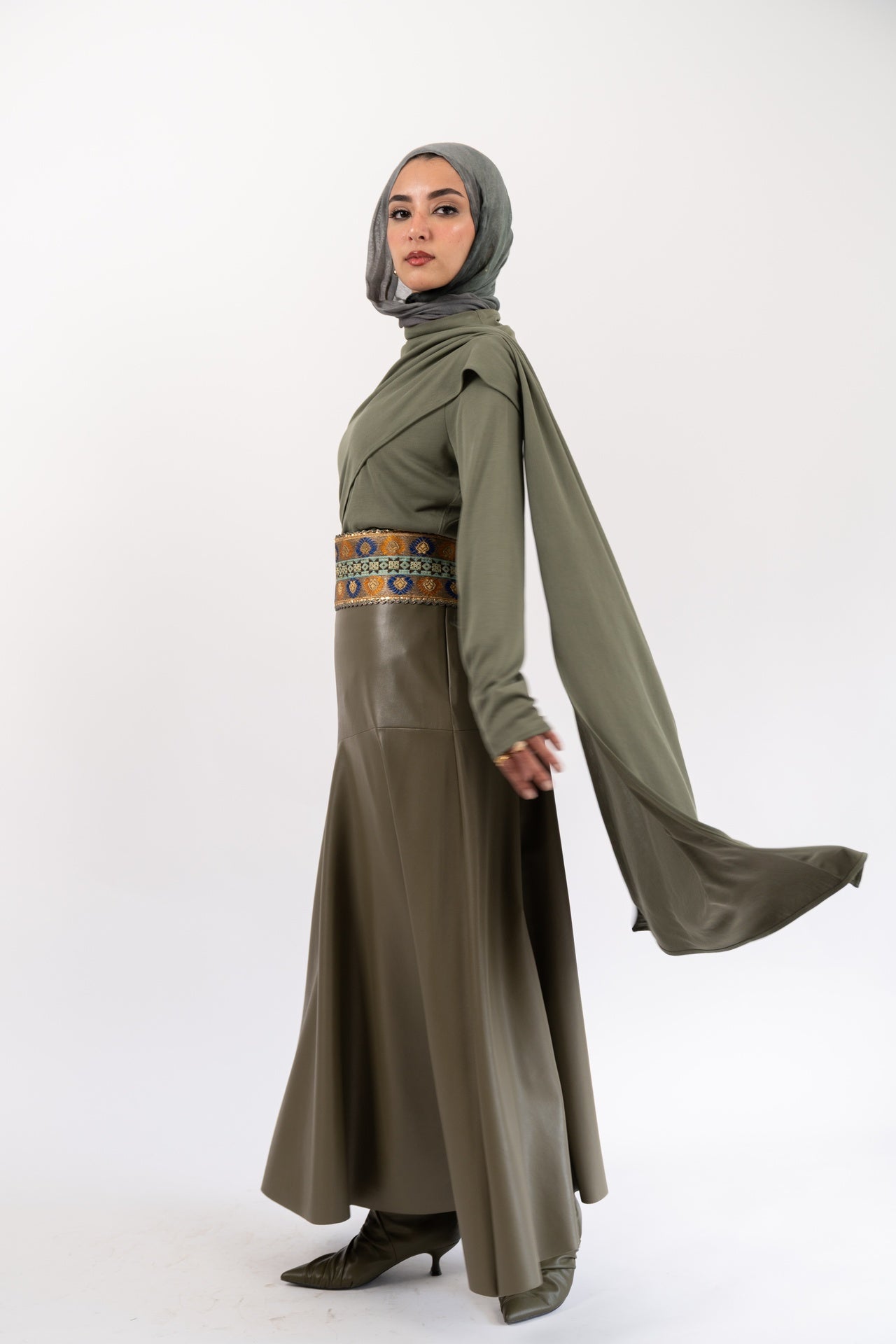 Olive Sydney Top