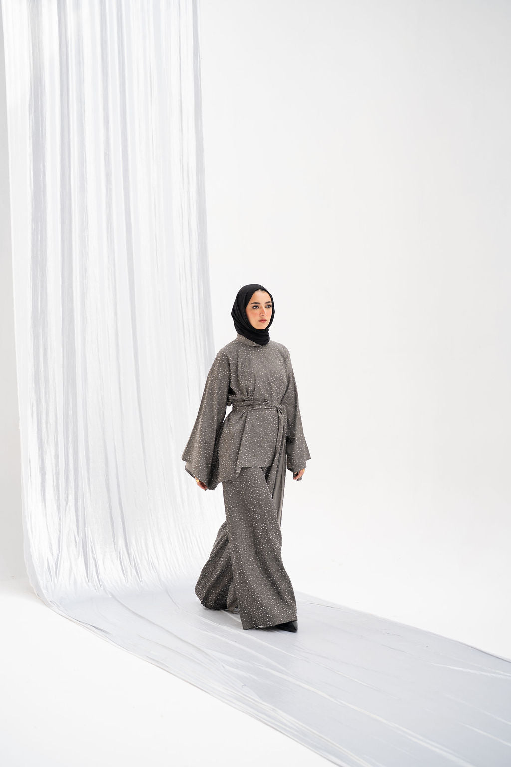 Smoke AlUla Pants