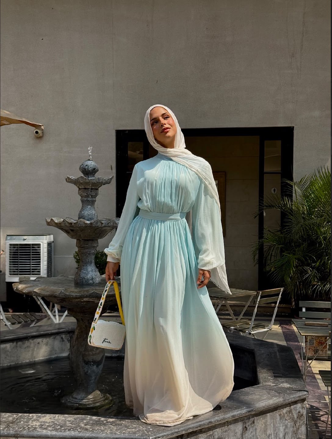 Mist Sorrento Dress