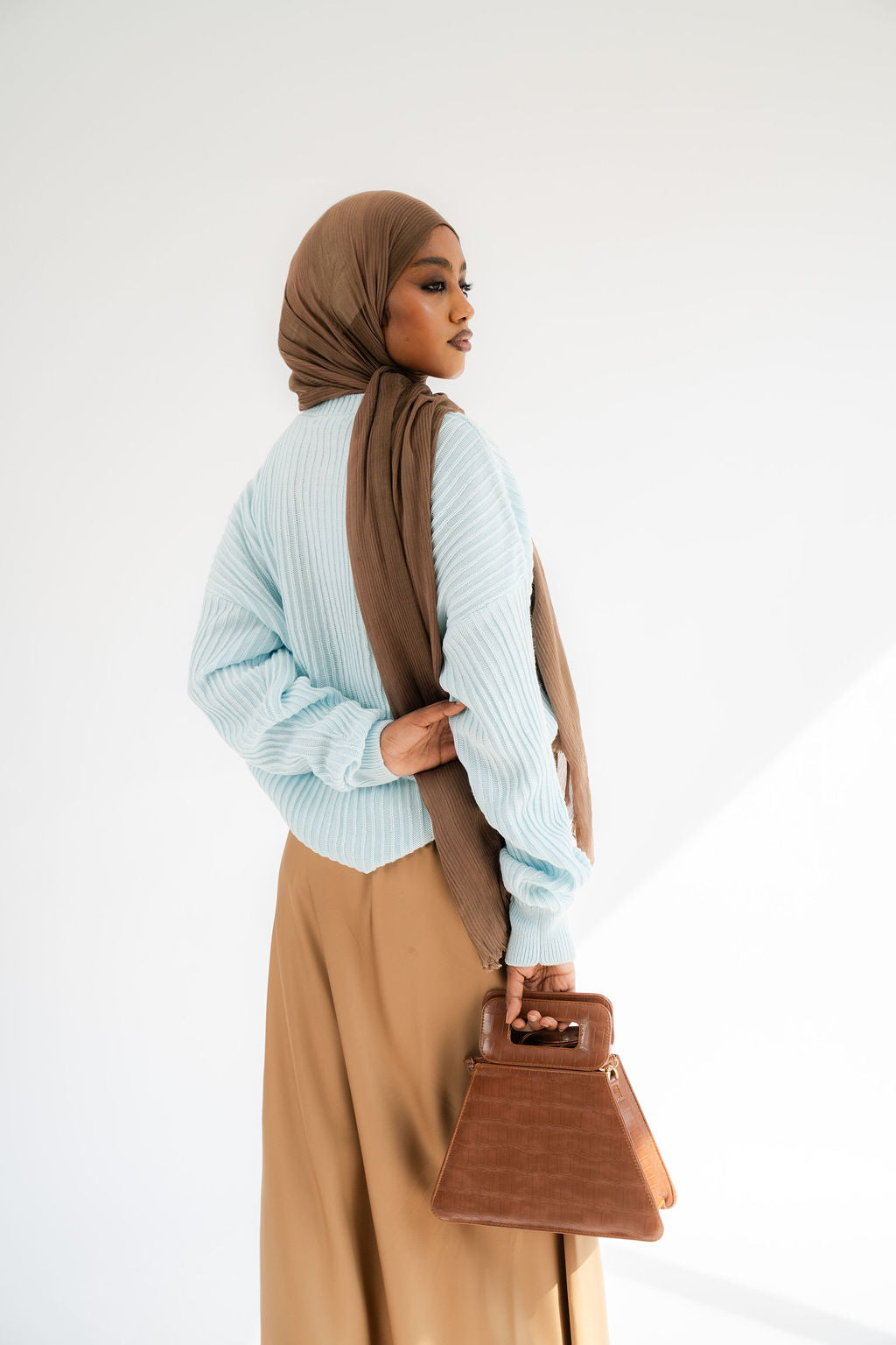 Sky Kyoto Pullover