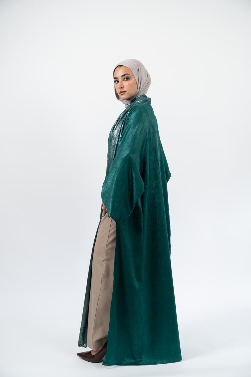 Emerald Najd Kaftan