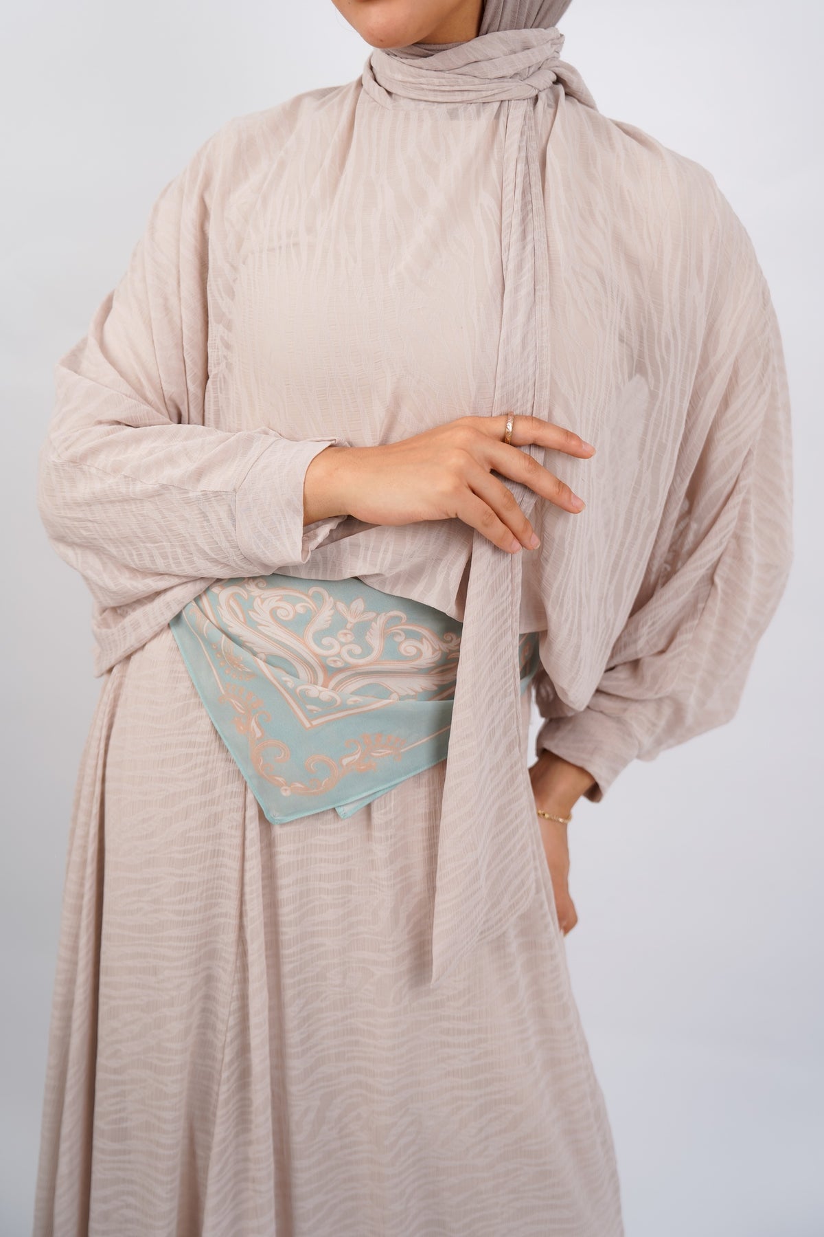 Sand Provence Blouse