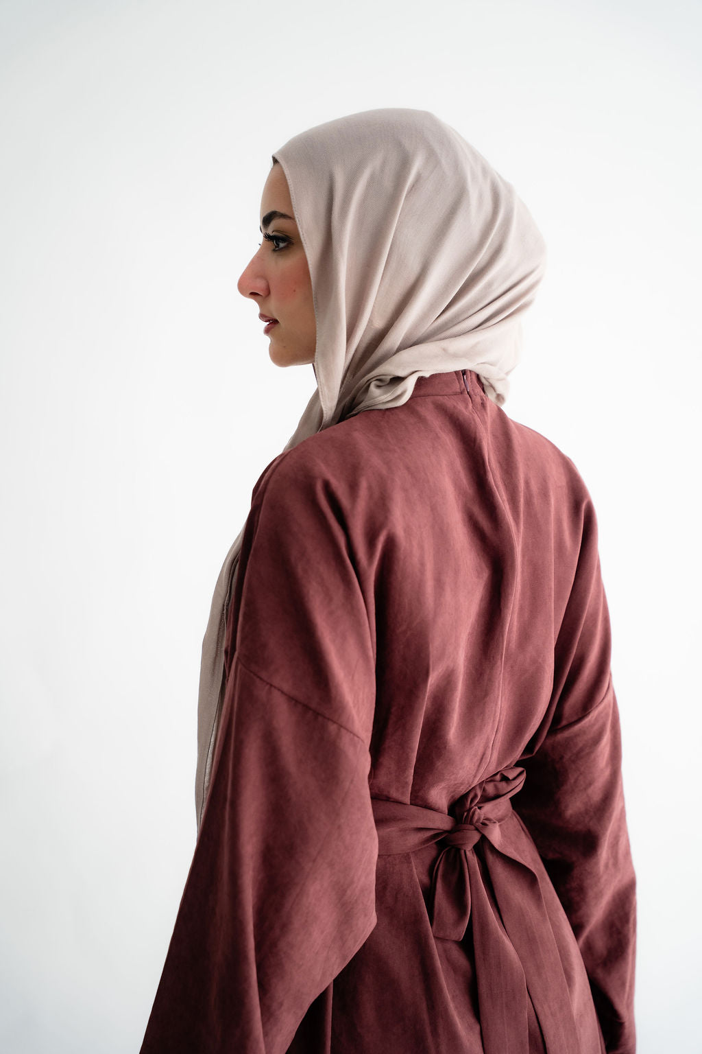 Burgundy Zanzibar Shirt