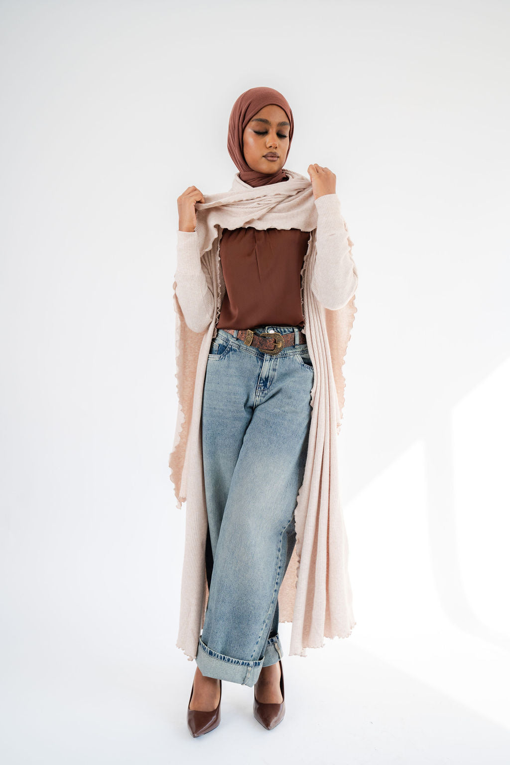 Sand Matira jacket