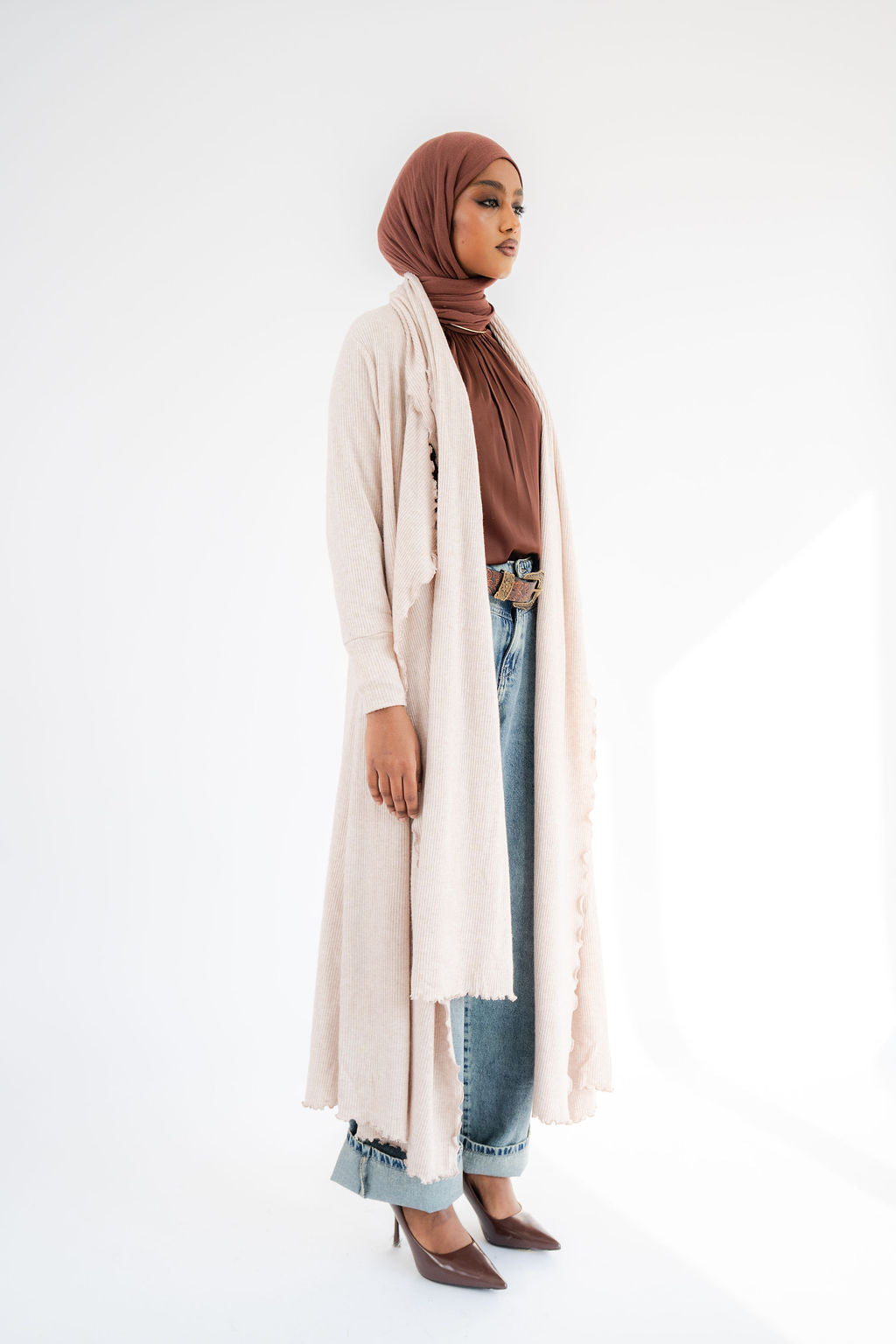 Sand Matira jacket