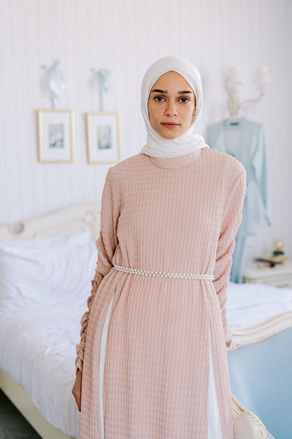 Blush Latvia Dress
