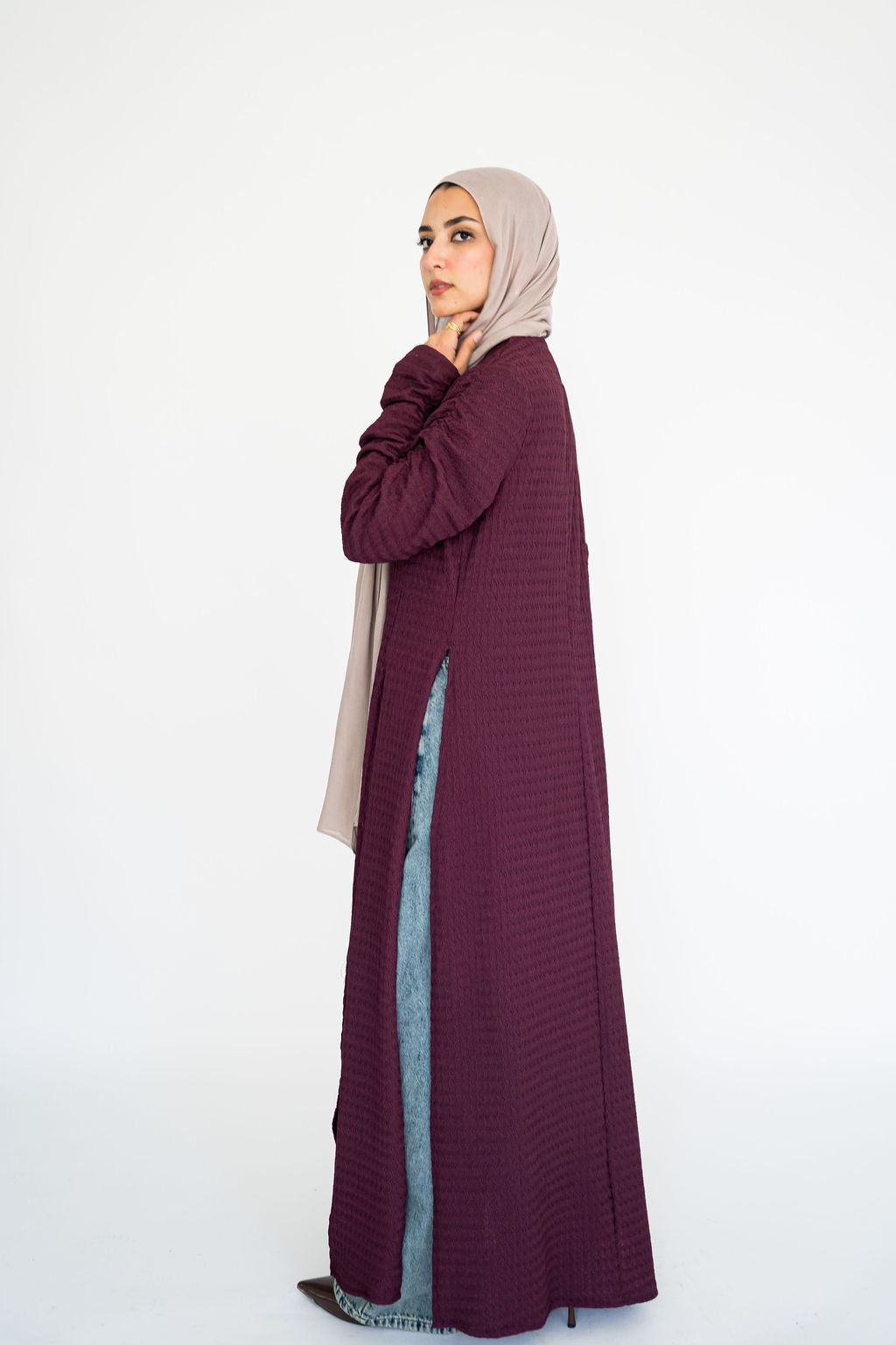 Berry Latvia Dress