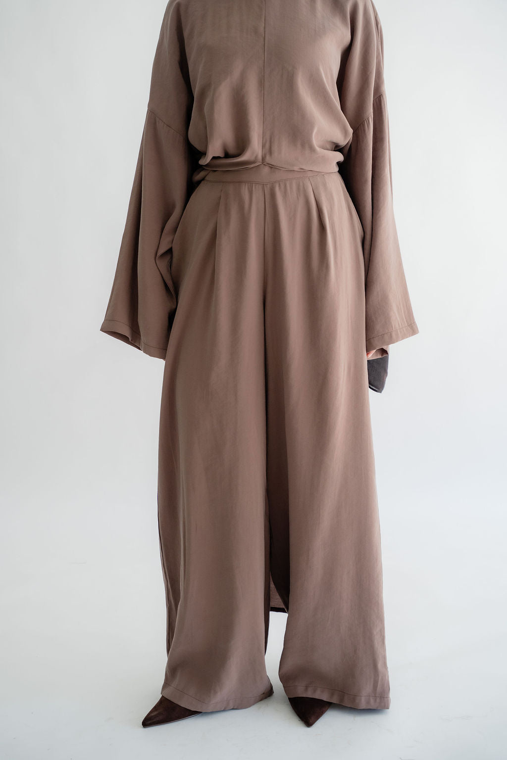Mocha Mombasa Pants
