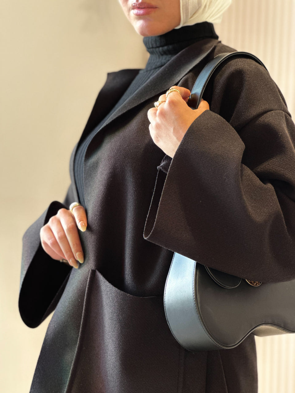 Black Papilio Jacket