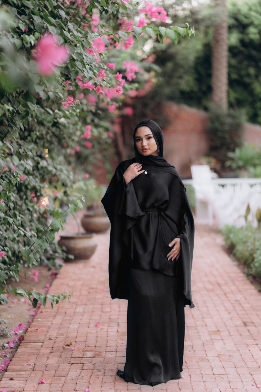 Black Allure Set