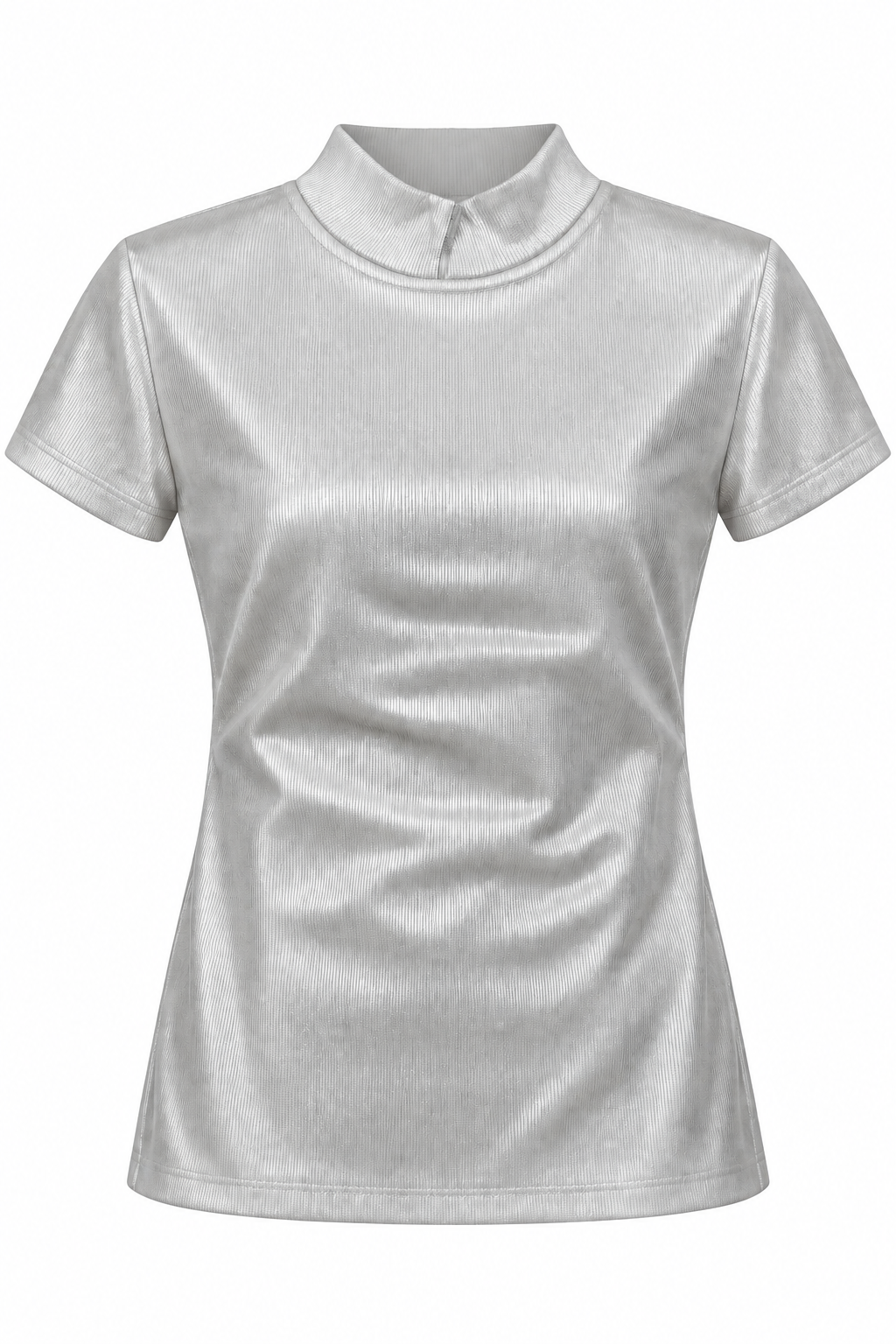 Gold Marilyn Top
