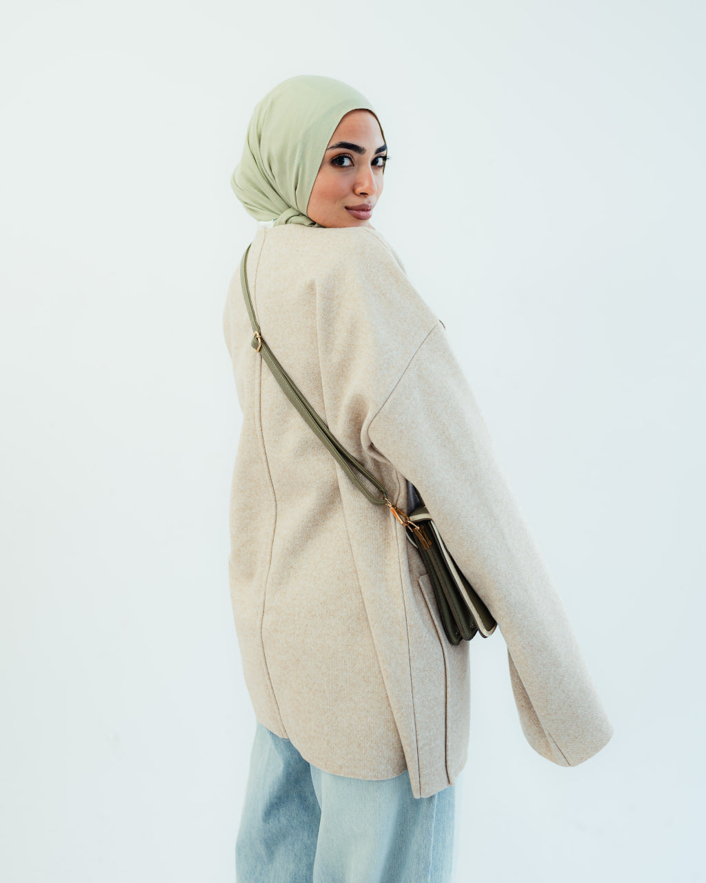 Beige Papilio Jacket