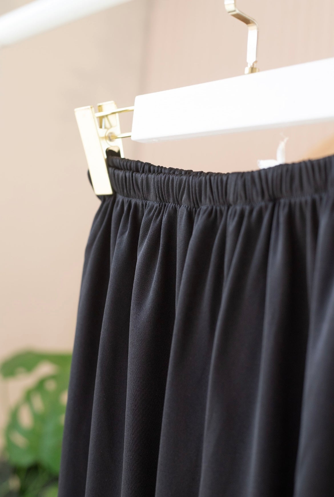 Black Base Pants