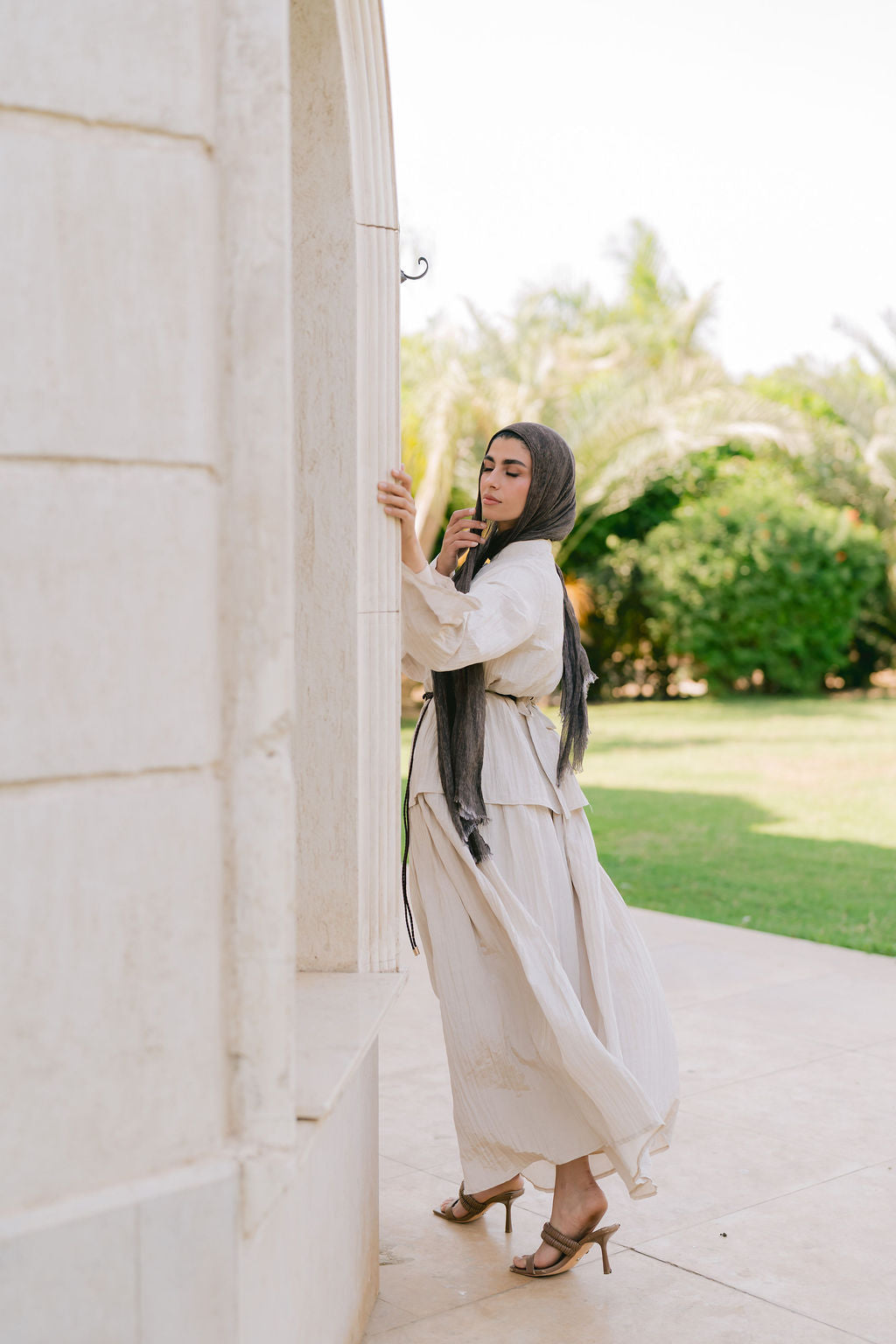 SandStone Wish Skirt