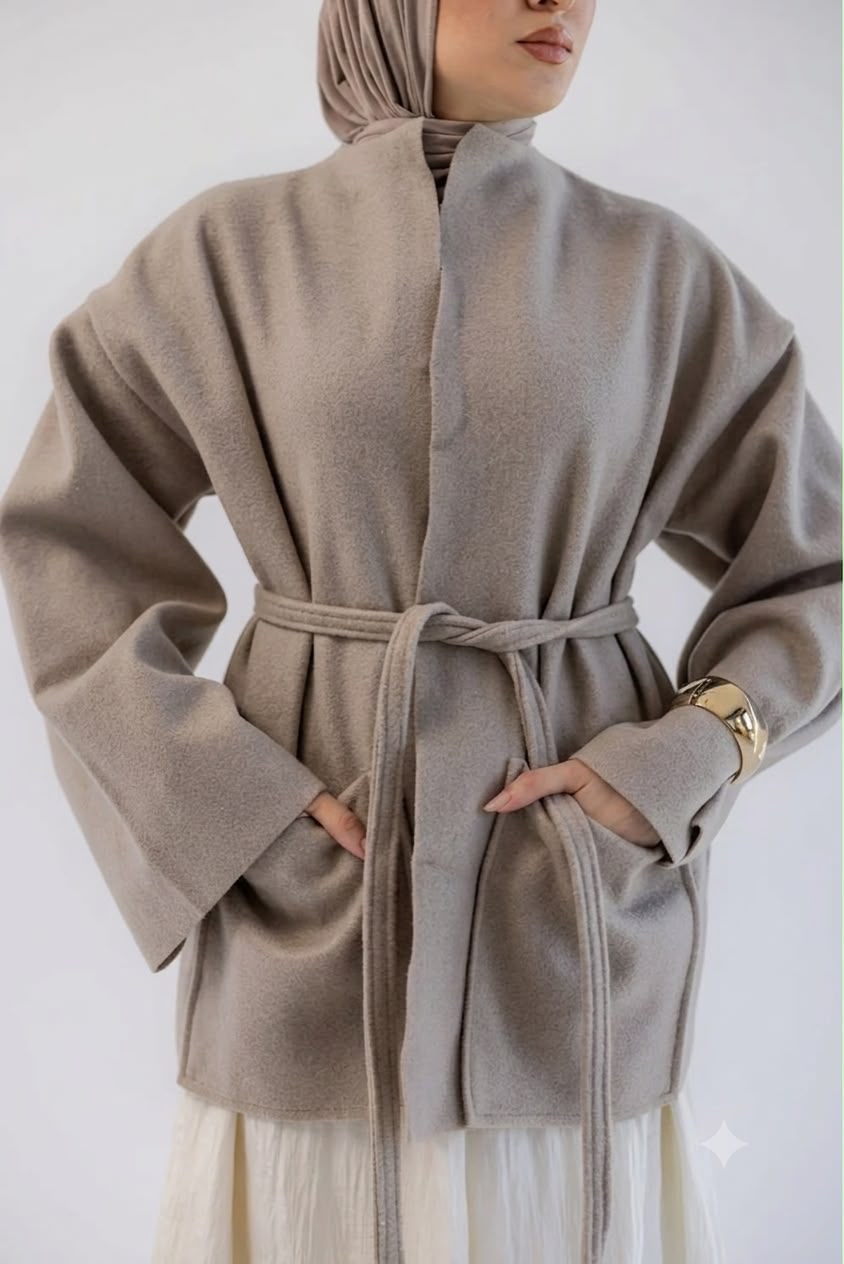 Café Papilio Jacket