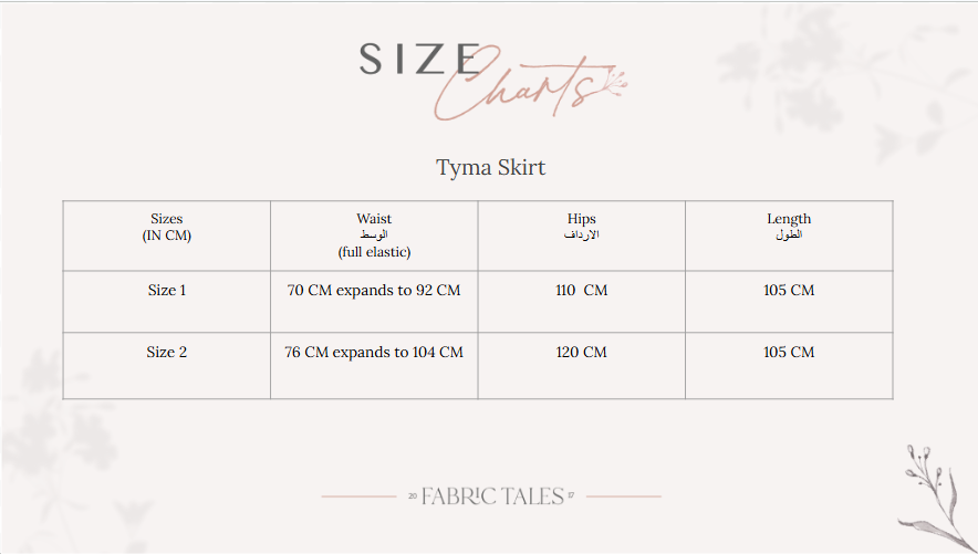 Sand Tyma Skirt
