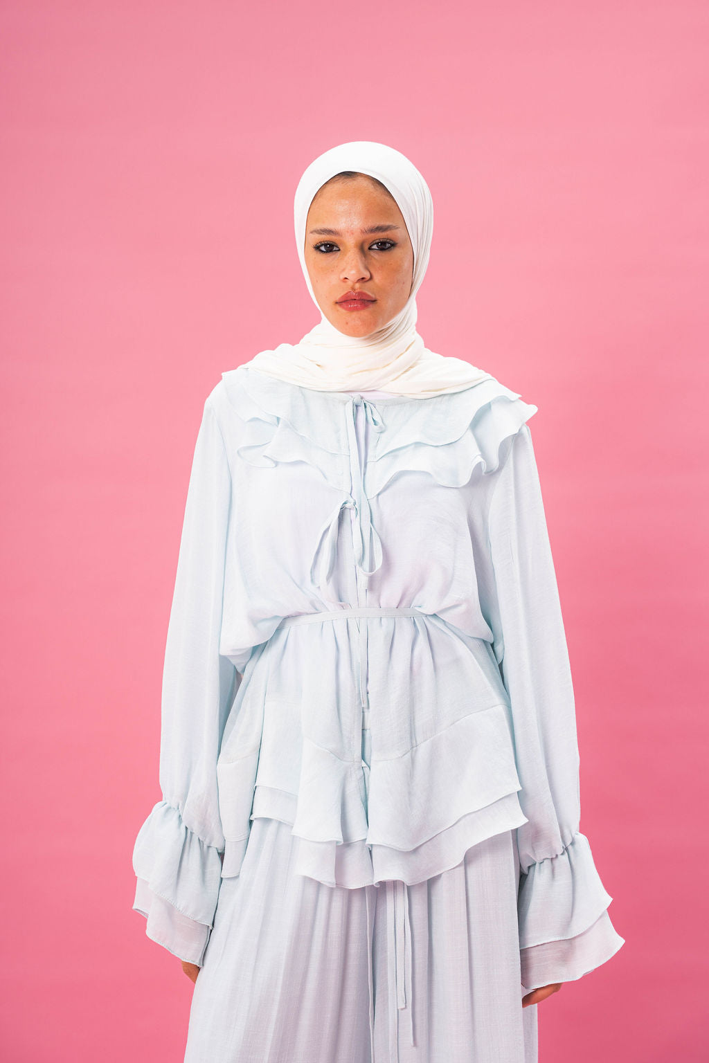 Budapest Blouse