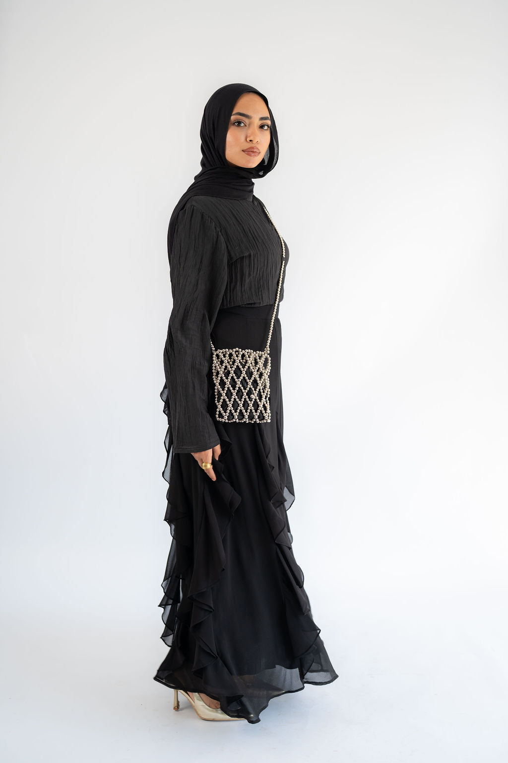 Black Muse Skirt