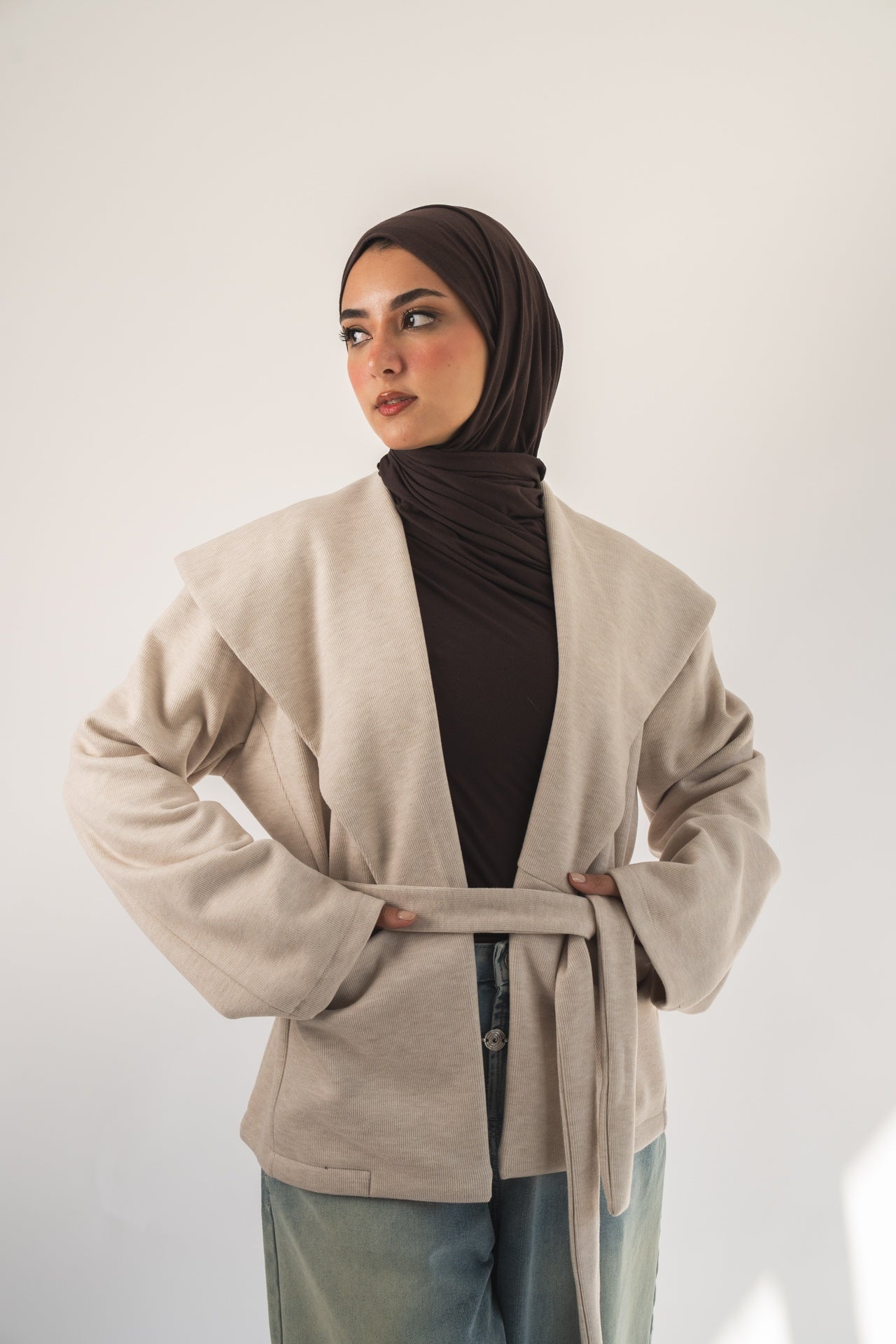 Sand Oslo Jacket