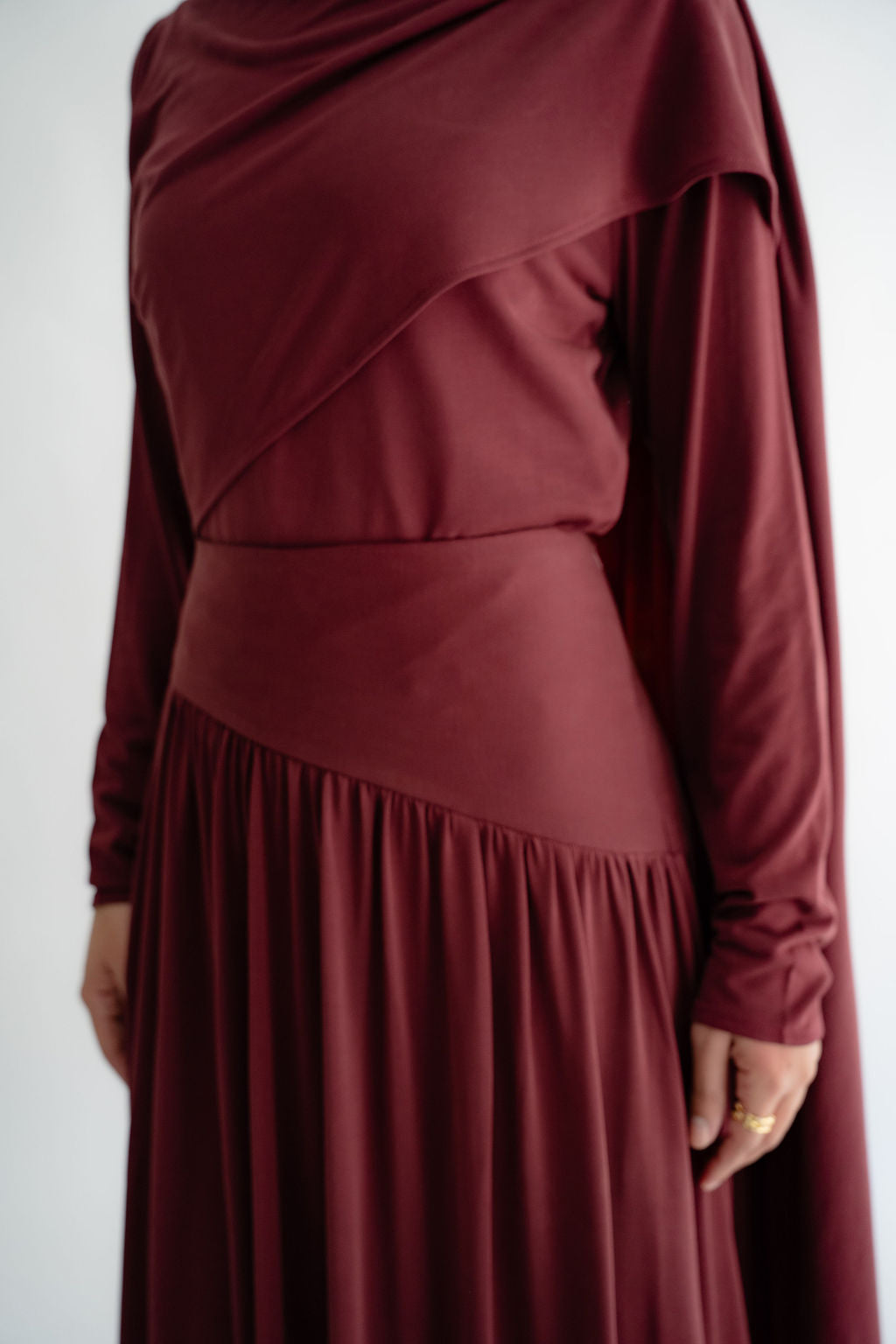 Berry Lima Skirt