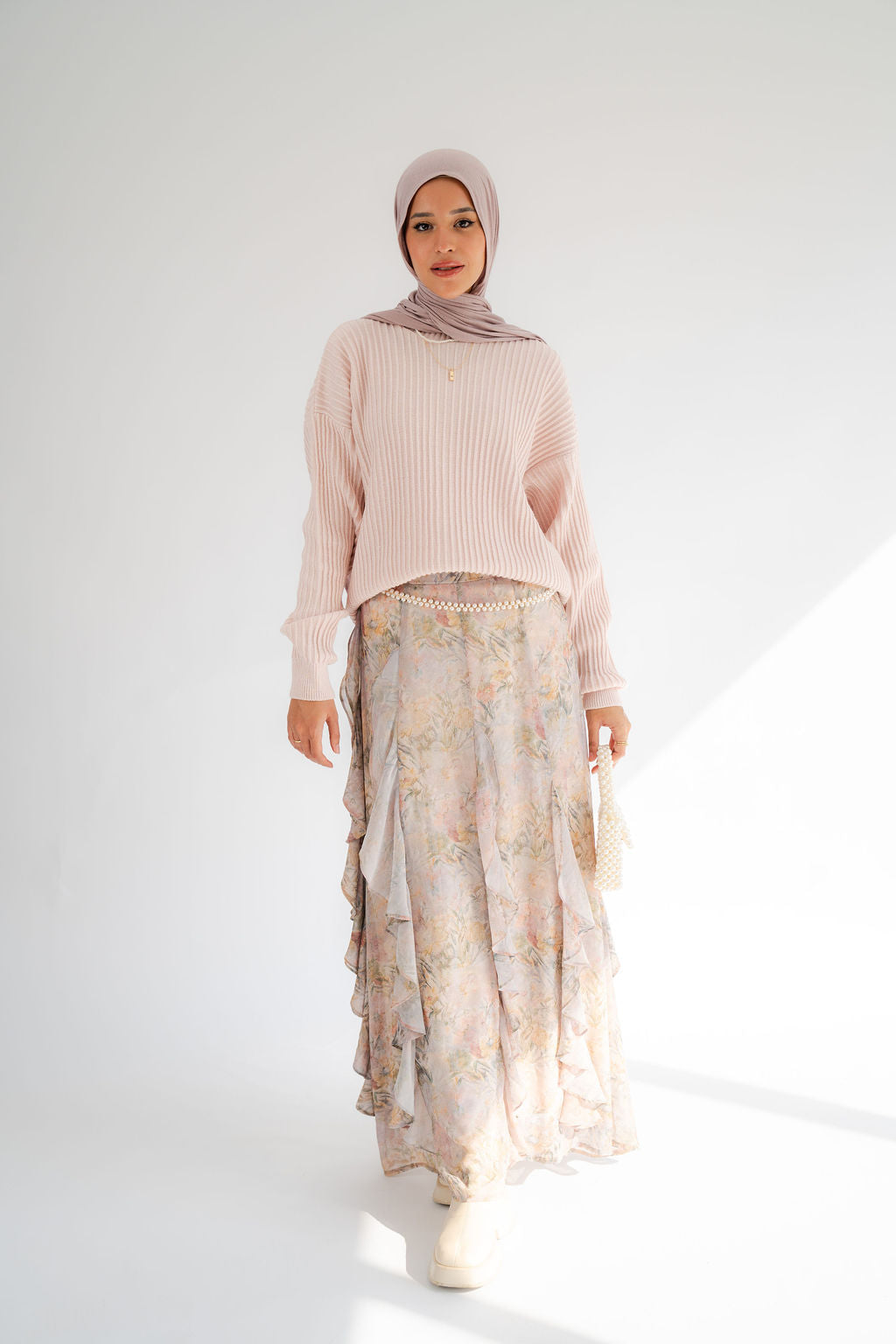 Petalize Skirt