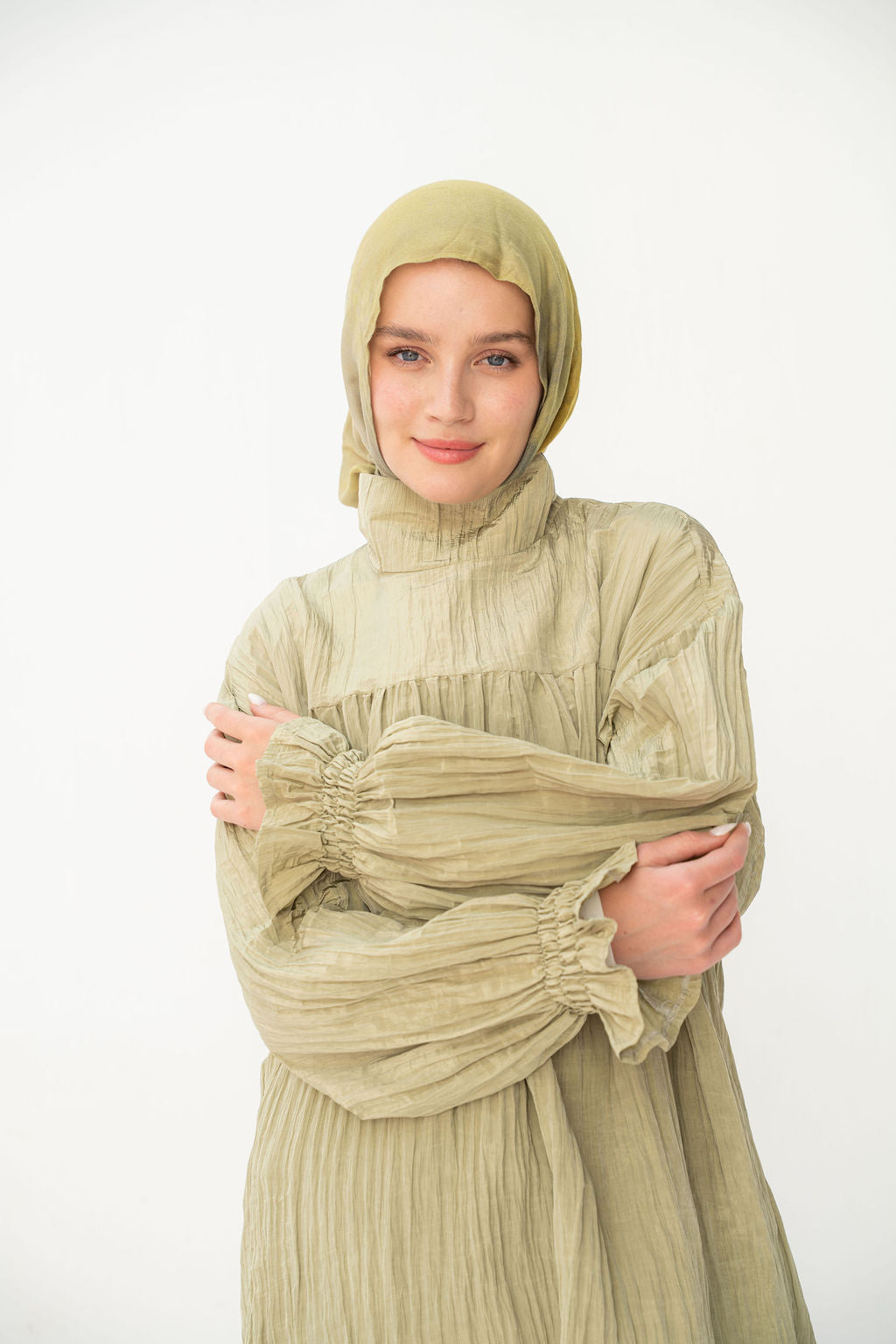 Sage Ibiza Blouse