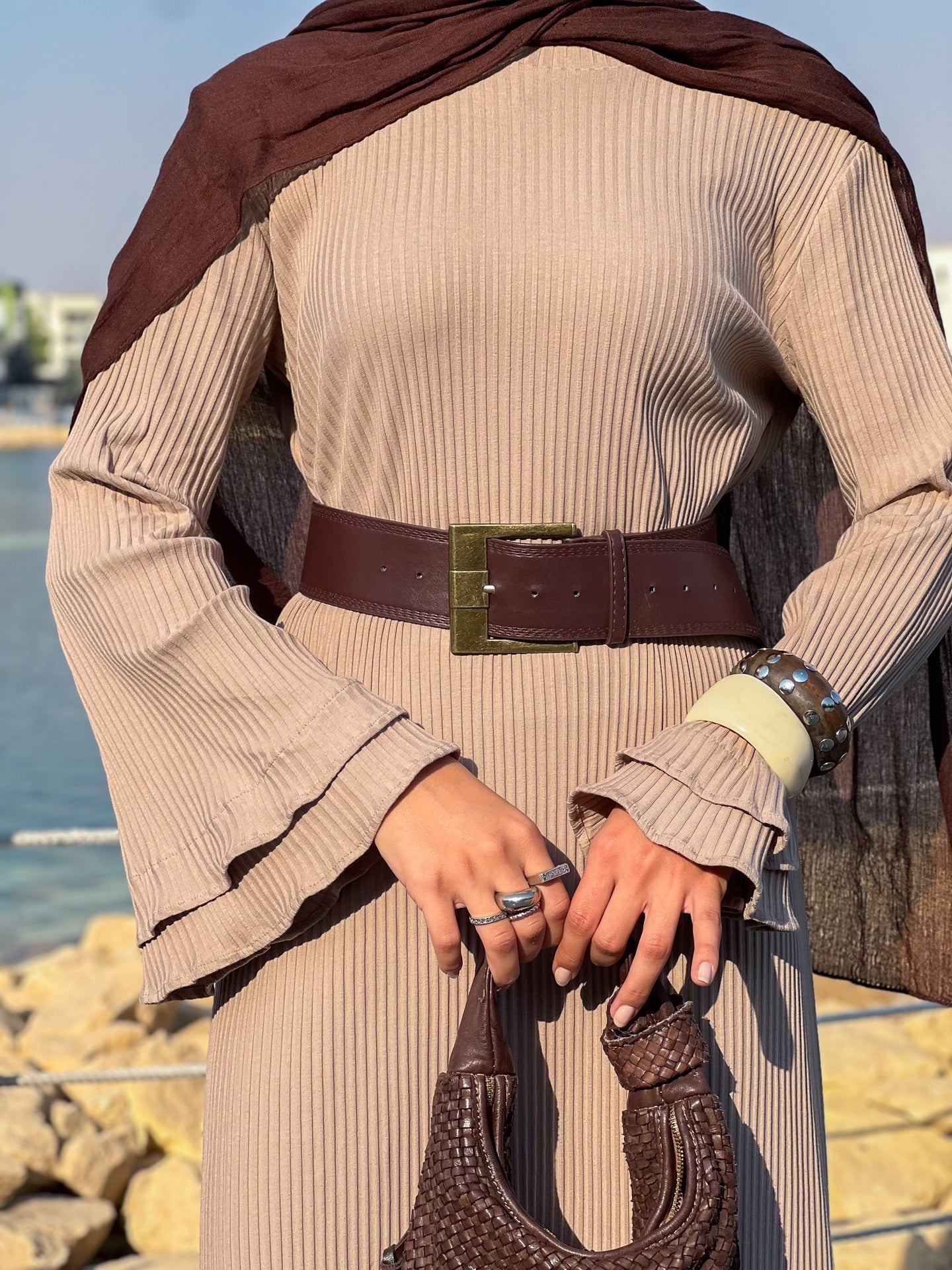 Seashell Belt