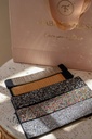 Silver Bling Belt